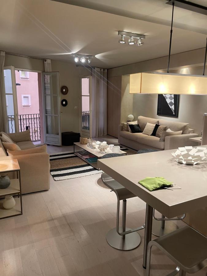 Chantal Deluxe Saint-Tropez Eksteriør billede